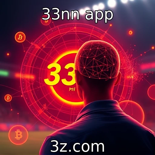 33nn app Como as criptomoedas estão revolucionando o setor de apostas online